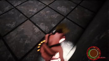 Preview 2 of Mother Tribbing Daughter - Bioasshard: Alice gets endlessly bred by zombies