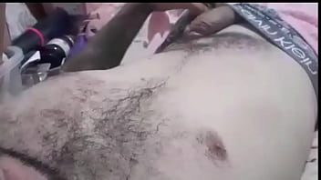 Preview 1 of Goat Fuck Porn - Video de branquelo batendo punheta para enviar para a amante de outra cidade. Garoto se masturbando ate gozar.