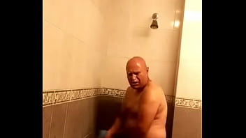 Preview 2 of Porno Sekreteriatki - calderon en la ducha