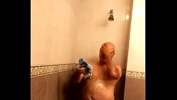 Preview 4 of Porno Sekreteriatki - calderon en la ducha