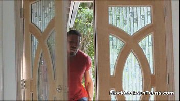 Preview 2 of Teiugusxc - Really long black dick in perfect teen