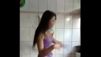 Preview 2 of Two Black Girl One Boy Sex - Desafio Gatinha Gostosa de Mais Mary Morena Tequileira do Funk (2 videos em 1)