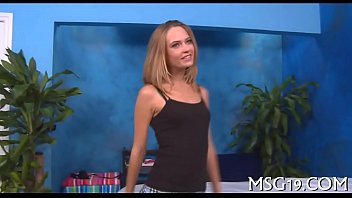 Preview 1 of Peeping Busty Mom - Love massages