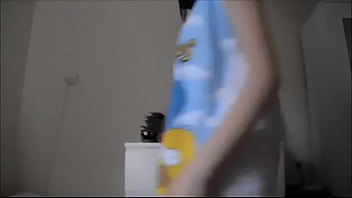 Preview 4 of In Hindi Langue - slim girl tease