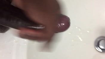 Preview 4 of Uprigh Mom - Cum shots