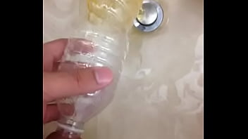 Preview 2 of Dirty Work Anal - piss out of an erection and cum.