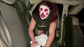 Preview 1 of Sister Below Job - I Had Sex With A Clown Named Giggles