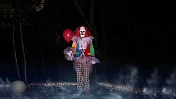 Preview 4 of Sister Below Job - I Had Sex With A Clown Named Giggles
