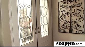 Preview 1 of Ausowbeuv - Beautiful masseuse pleasuring her client 24