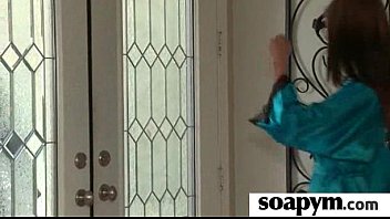 Preview 1 of Two Tiny 4k Asian - Beautiful masseuse pleasuring her client 25