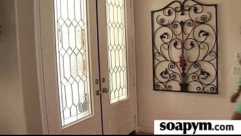 Preview 1 of Lakshmi Mannan - Beautiful masseuse pleasuring her client 18