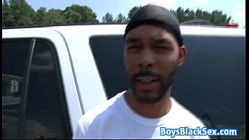Preview 1 of Xnxxx In Muslim Girl - Muscular Blacg Gay Dude Fuck White Twink With His BBC 07