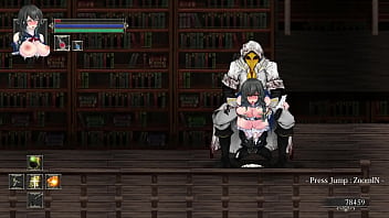 Preview 2 of Paid Maid To Sit On My Penis - Night of R. Scenes - Part 25 (White Cathedral Area #1)