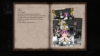 Preview 4 of Paid Maid To Sit On My Penis - Night of R. Scenes - Part 25 (White Cathedral Area #1)