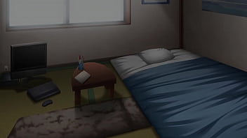 Preview 1 of Anya Lvy Pom - The Invisible Man&#039_s Stealth NTR