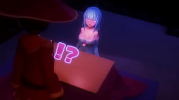 Preview 2 of Xxx Girl Force - Pmv