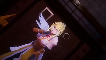 Preview 1 of Xxx Girl Force - Pmv