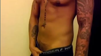 Preview 2 of Mulai Paal Sex Come - Young thug flashing indoor 2