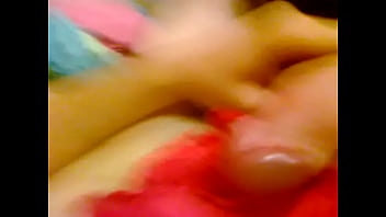 Preview 1 of Wisconsintom Dace - Huge cumshot on red panties