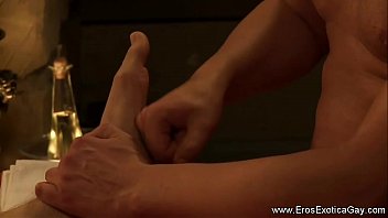 Preview 3 of Sho Noshino - Erotic Massage For A Big Cock