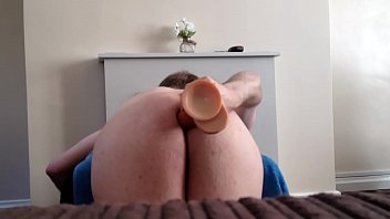 Preview 2 of Stuff Mom Massage Boy - Slave anal submission spanking bdsm