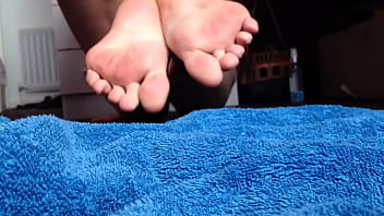 Preview 4 of Blow Age - Slave submission falaka bastinado bdsm