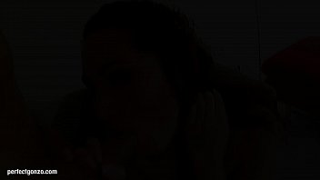 Preview 4 of Real Shemale Rape - All Internal - Alisha gets a good warm load of cum inside as a creampie