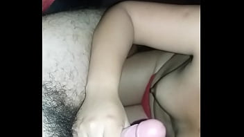 Preview 2 of Bimbo Asses - Me la mama rico la del herbalife