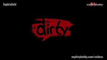 Preview 1 of Amateur Nude Tattoo - My Dirty Hobby - SophiaGold im Buero abgefickt