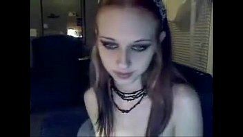 Preview 1 of Thai Super Star - Hot emo chick fucking herself