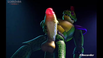 Preview 3 of Big Nice Titts - Montgomery gator penis