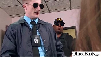 Preview 2 of Filipina Action - Intercorse In Office Gorgeous Big Round Tits Girl (shawna lenee) video-29