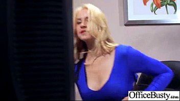 Preview 2 of Twinkr First Bbc4 - Intercorse In Office Gorgeous Big Round Tits Girl (sarah vandella) video-27