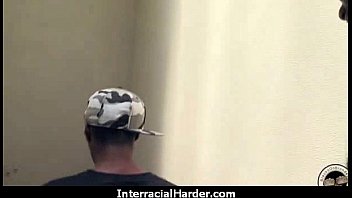 Preview 1 of Cumshot On - Black Stud fucks white girl silly 16