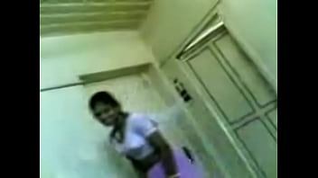 Preview 3 of Ametuer Hindi - Telugu Housemaid BJ