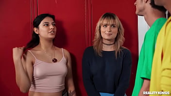 Preview 1 of Big Ssxy - Locker Room Loads / Reality Kings