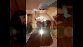 Preview 2 of Cute European Face Jizzed - Reverie Collection 1