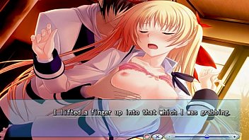 Preview 1 of Friend Mom 40 - Majikoi S Chris Scene #4 (Part 12)