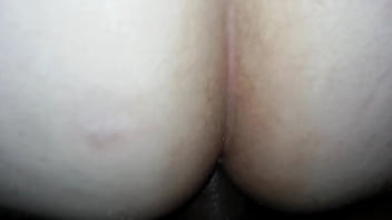 Preview 4 of Girl To Girl Boob Suck - 1st timer taking my dick