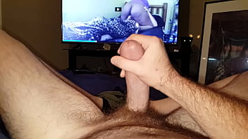 Preview 1 of Tetonas Maderas - Slow motion cumming 001