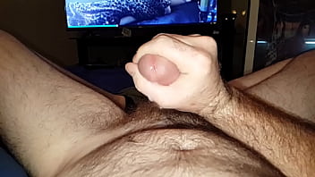 Preview 4 of Tetonas Maderas - Slow motion cumming 001