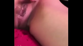 Preview 3 of Bdsm Breast Pierce - Gozando com o dedinho no cu