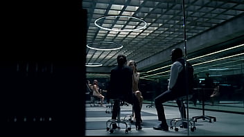 Preview 1 of Mony Nical Kar Chodna - Angela Sarafyan - Westworld s01e01 (2016) HD 1080p