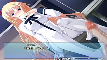 Preview 2 of Horse Fuch - Majikoi S Chris Scene #3 (Part 12)