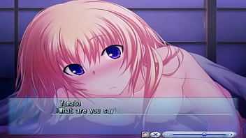 Preview 4 of In From The Cold Part 1 - Majikoi S Chris Scene #1 (Part 9)