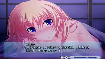Preview 1 of Nude Elif Tanyelitan Siki - Majikoi S Chris Scene #2 (Part 10)
