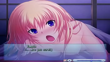 Preview 4 of Nude Elif Tanyelitan Siki - Majikoi S Chris Scene #2 (Part 10)