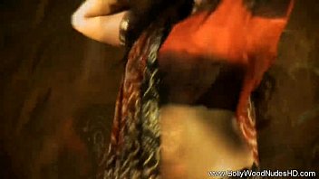 Preview 1 of Romantic Bride Movies - Indian Lover Turns To Dancer