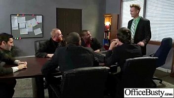 Preview 3 of Janwar House Girl Saxy - Hard Sex In Office With Big Round Boobs Sluty Girl (kagney linn karter) video-21