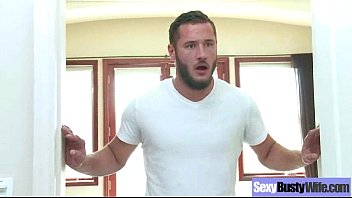 Preview 3 of School Sex Not Doing Homework - Hardcore Sex Tape With Mature Bigtits Lady (sarah jessie) video-24